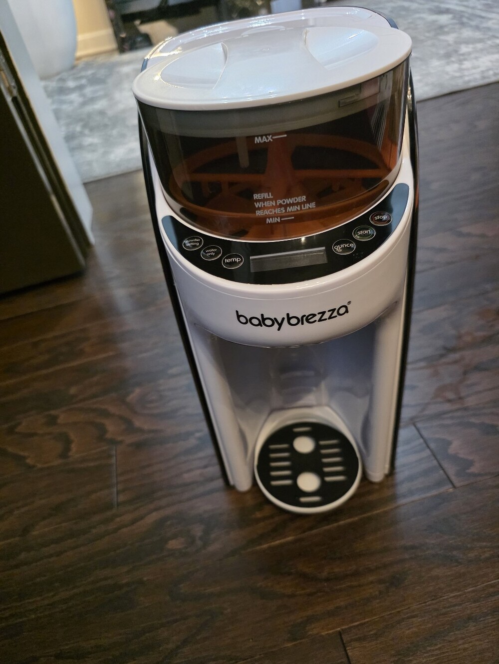 Baby Brezza Formula Pro - Picture 10 of 11